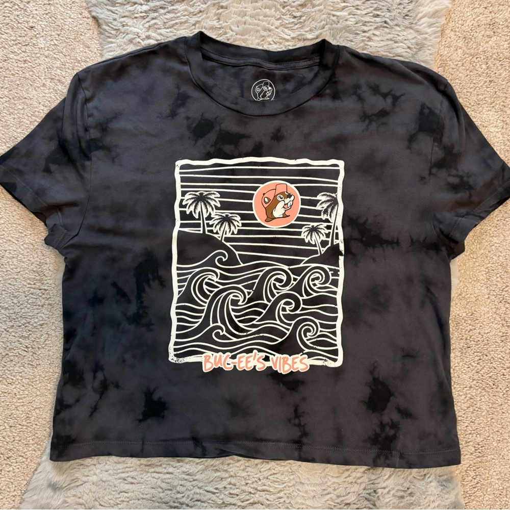 Women's Buc-ee’s Crop Tee